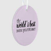  zurenhuisarts ornament (voorkant)