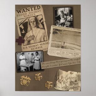  zurenrekken afdrukken poster