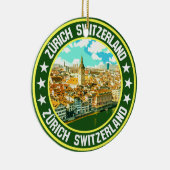 Zürich Keramisch Ornament (Rechts)