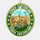 Zürich Keramisch Ornament (Links)