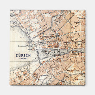 Zurich Magneet