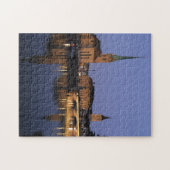 Zürich Reflections Puzzel Legpuzzel (Horizontaal)