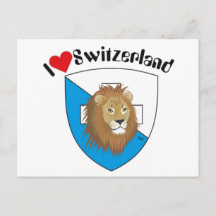 Zürich Schweiz Postkarte Briefkaart