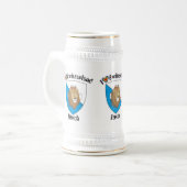 Zürich Schweiz Suisse Svizzera Tasse Bierpul (Voorkant links)