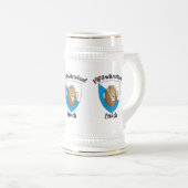 Zürich Schweiz Suisse Svizzera Tasse Bierpul (Voorkant rechts)