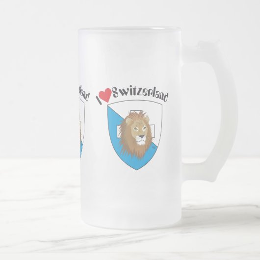 Zürich Schweiz Suisse Svizzera Tasse Matglas Bierpul (Rechts)