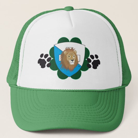 Zürich Schweiz Suisse Svizzera Zwitserland Mütze Trucker Pet (Voorkant)