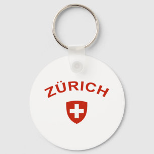 Zurich Sleutelhanger