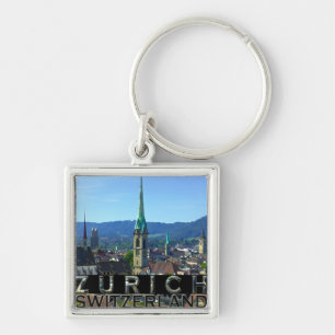 Zurich Sleutelhanger