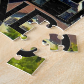 Zurich Square Puzzle Legpuzzel (Zijkant)