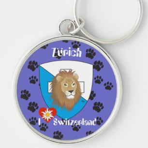 Zurich Suisse Porte-clés