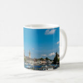 Zurich, Switzerland - Classic Mug Koffiemok (Voorkant rechts)