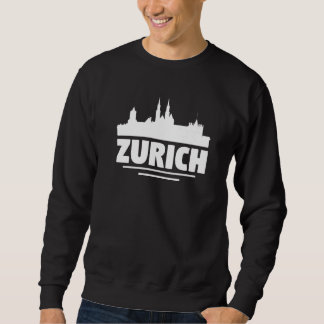 Zurich Zwitserland 3 Trui