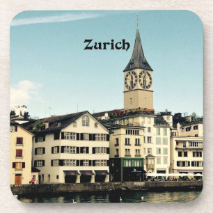 Zürich, Zwitserland Onderzetter