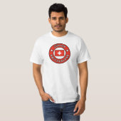 Zürich Zwitserland T-shirt (Voorkant volledig)