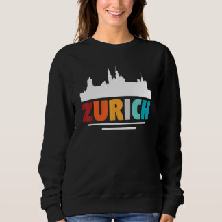 Zurich Zwitserland Trui