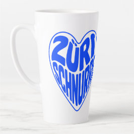 Zürri Schnurre Latte Mok