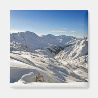 Zurs Lech am Arlberg Austria Alps Oostenrijk