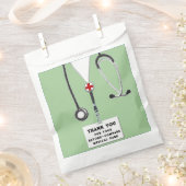 Zurse Appreciation Favor Bag Bedankzakje (Geknipt)