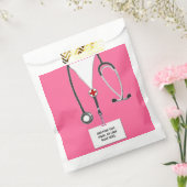 Zurse Appreciation Favor Bag Bedankzakje (Gezegeld)