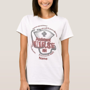 Zurse Assistant Axiom T-shirt