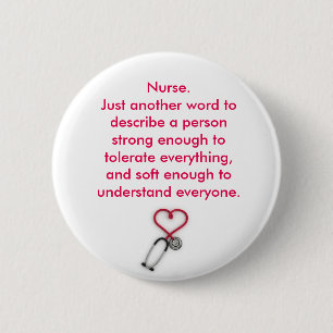 Zurse badge ronde button 5,7 cm