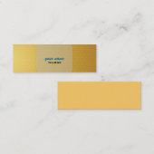 Zurse Bandaid Visitekaartjes (Voorkant / Achterkant)