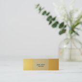 Zurse Bandaid Visitekaartjes (Staand voorkant)