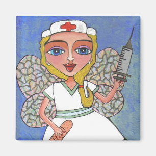 Zurse Fairy - magnet Magneet