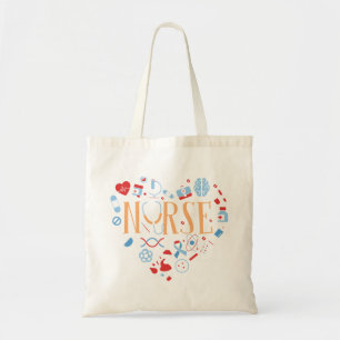 Zurse hartwaardering tote bag