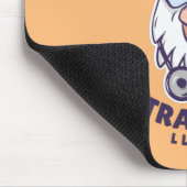 Zurse Loves Llama Muismat (Hoek)