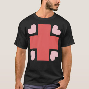 Zurse Redhart T-shirt