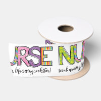 Zurse scrub die het leven redden Rockstar Modern