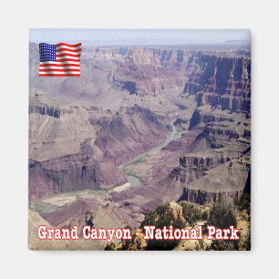 zUS144 GRAND CANYON National Park, Arizona, Fridge Magneet