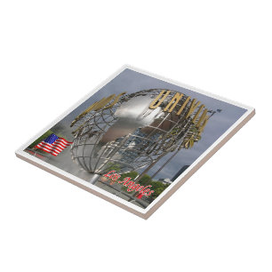 zUS165 UNIVERSAL STUDIO, Los Angeles, Tegeltje