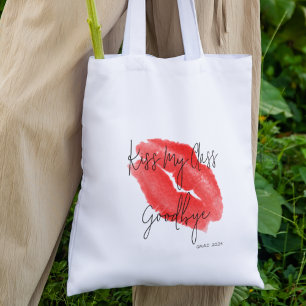 Zus Afstuderen Gift School Universiteitskus 2024 Tote Bag