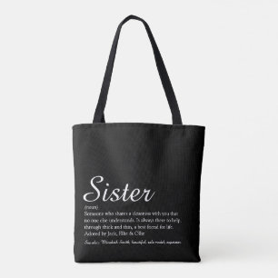 Zus Definitie Script Modern Plezier Draagtas