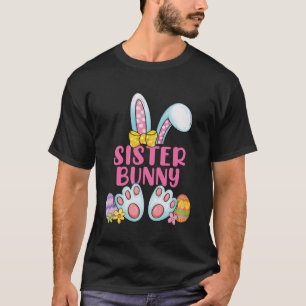 Zus Konijn Paashaas Paasdag Paasei EA T-shirt