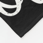 Zus van beiden verkoopt softll-zus fleece deken (Hoek)