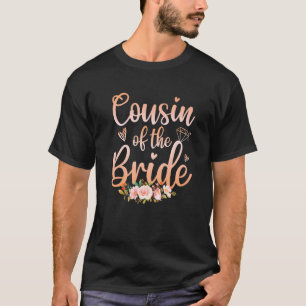 Zus Van De Bruid Huwelijksfeest Vrouwen T-shirt