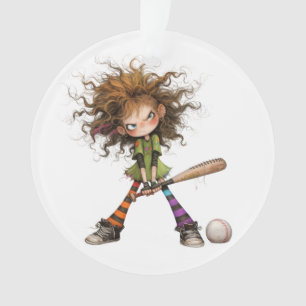 Zus / vriend / familielid ornament