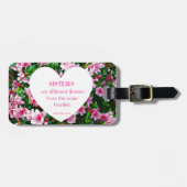 Zussen! Bagagelabel (Voorkant horizontaal)