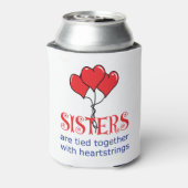 Zussen Blikjeskoeler (Blikje Achterkant)