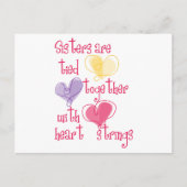 Zussen Briefkaart (Voorkant)