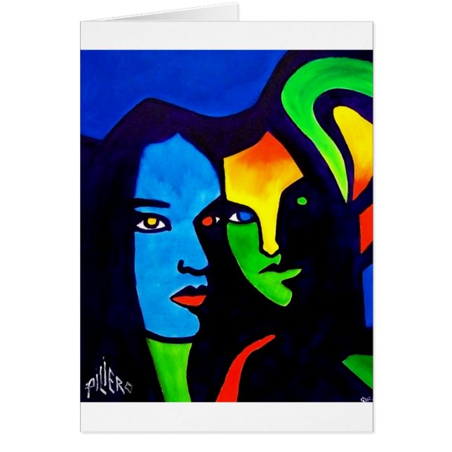 Zussen door Piliero (Voorkant)