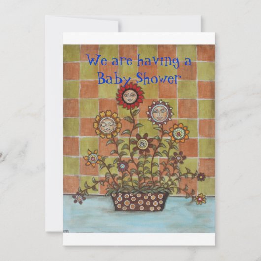 Zussen Kaart (Voorkant)