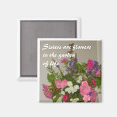 Zussen Magneet (Voorkant / Achterkant)