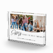 Zussen maken de beste vrienden 3 Foto Keepslag (Rechts)