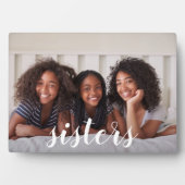 Zussen | Manuscript Overlay Photo Fotoplaat (voorkant)