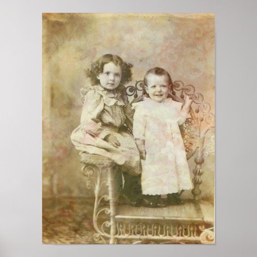 Zussen Poster (Voorkant)